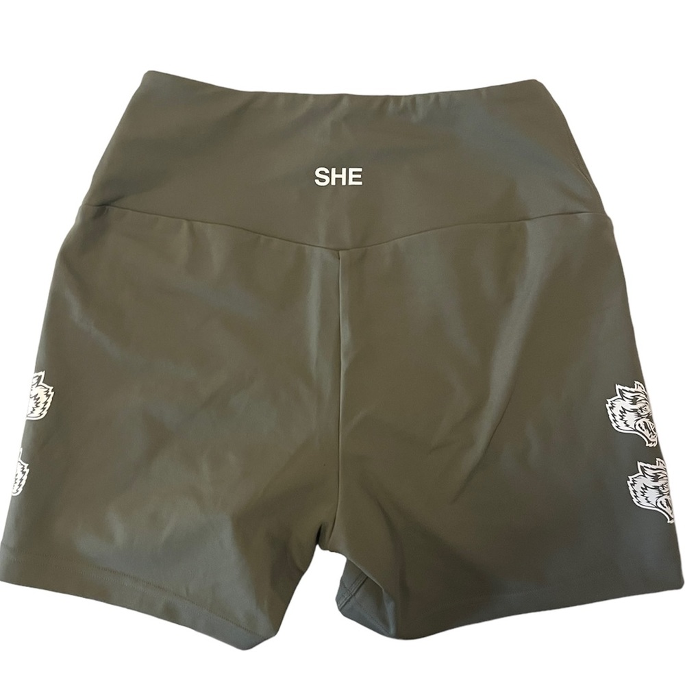DarcSport She Quad Wolf Beau Shorts
